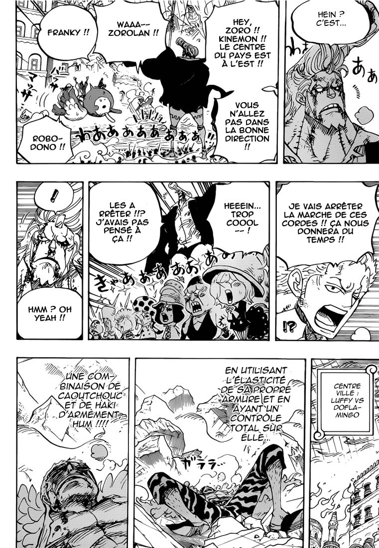 Scan One Piece 785 Page 7