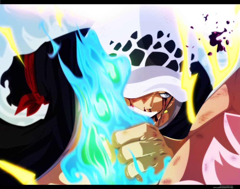 Lecture en ligne One Piece 785 page 22