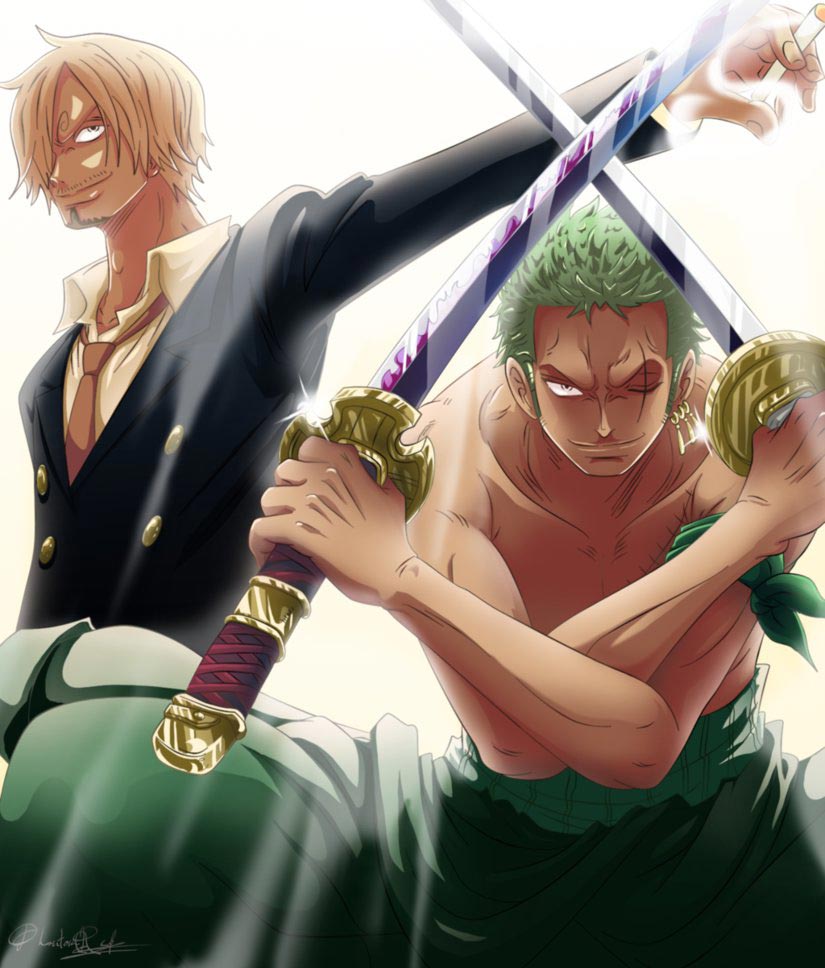 Lecture en ligne One Piece 785 page 24
