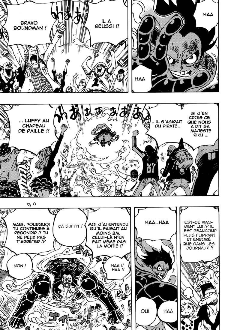 Lecture en ligne One Piece 786 page 4