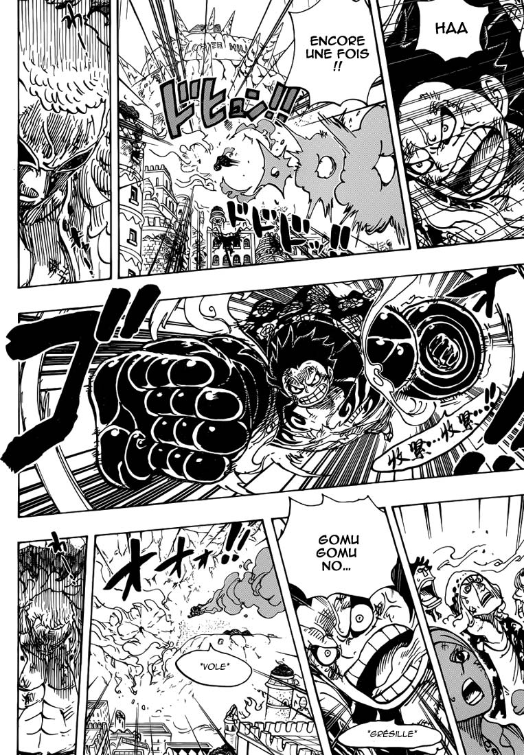 Lecture en ligne One Piece 786 page 7