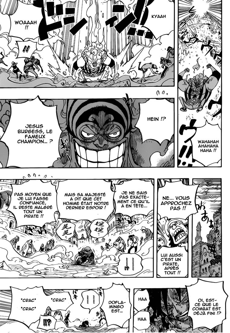 Lecture en ligne One Piece 786 page 10