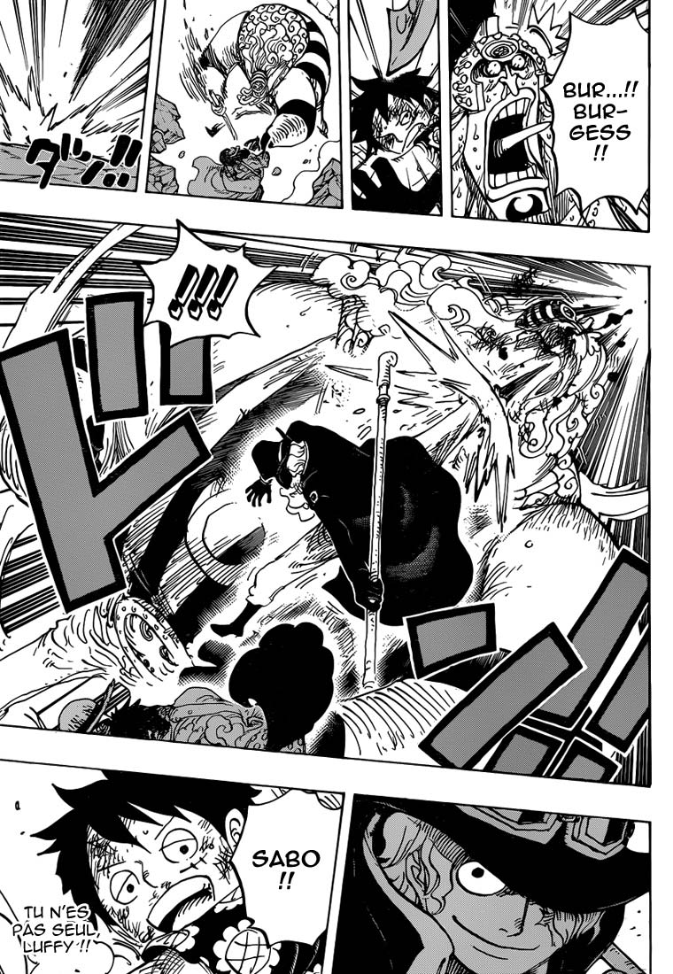 Lecture en ligne One Piece 786 page 17