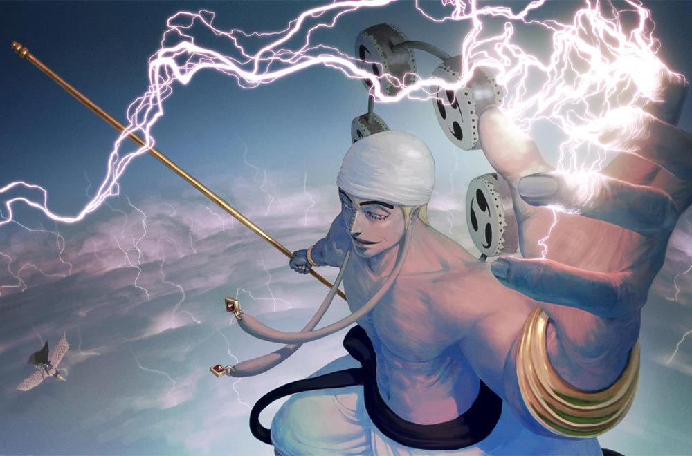Lecture en ligne One Piece 786 page 18