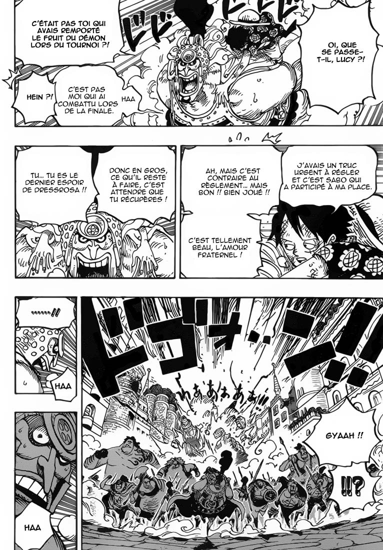 Lecture en ligne One Piece 787 page 8
