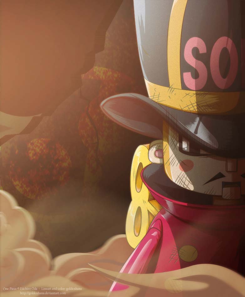 Lecture en ligne One Piece 787 page 19