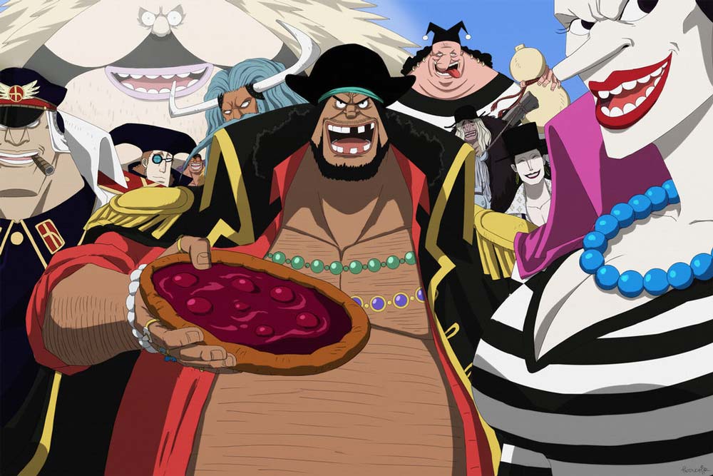 Lecture en ligne One Piece 787 page 23