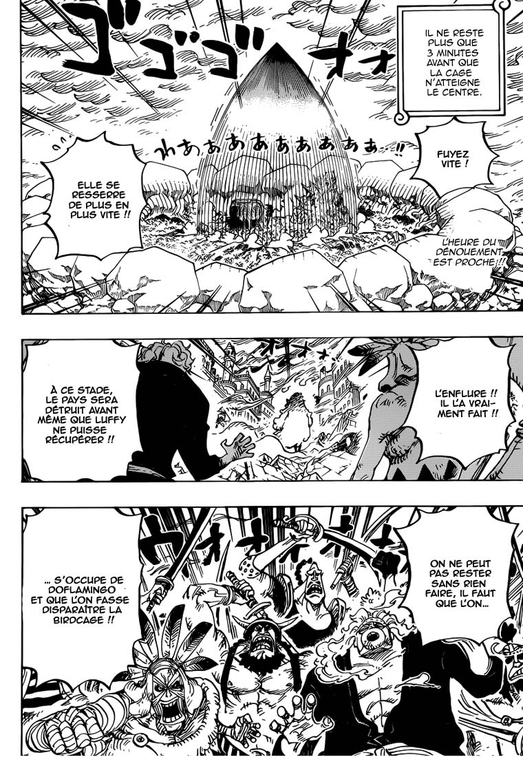 Lecture en ligne One Piece 788 page 3