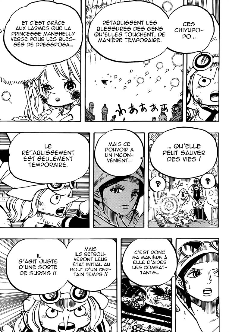 Lecture en ligne One Piece 788 page 8