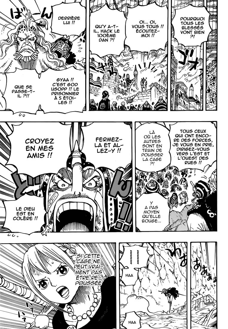 Lecture en ligne One Piece 788 page 10