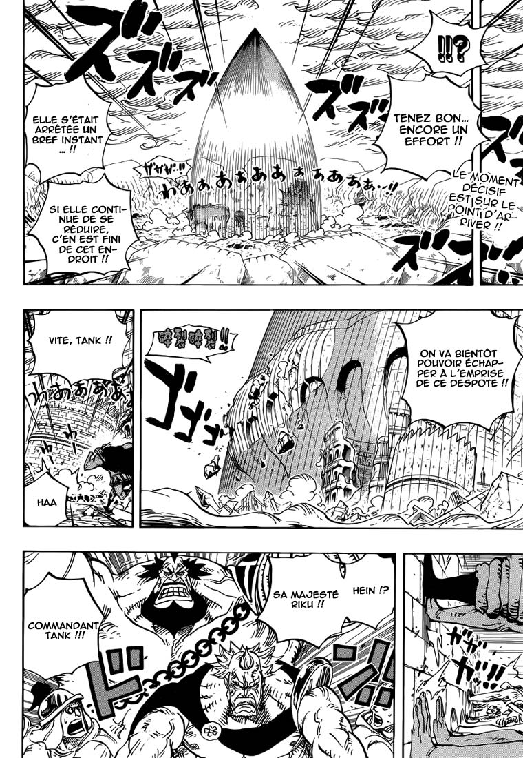 Lecture en ligne One Piece 789 page 3
