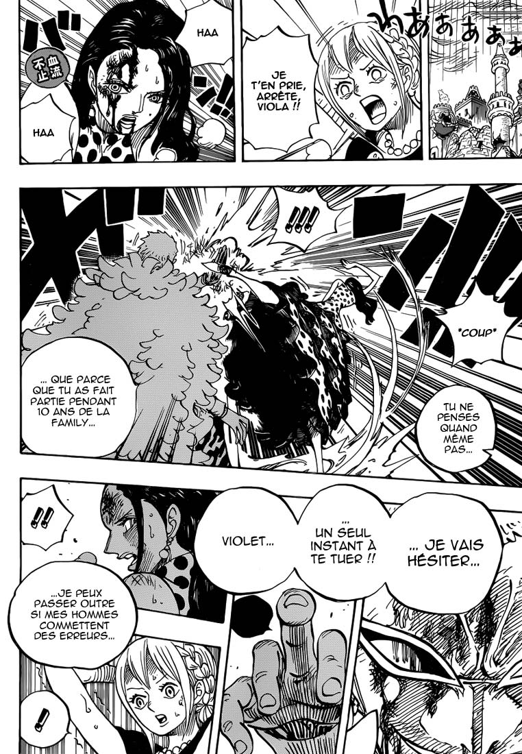 Lecture en ligne One Piece 789 page 5