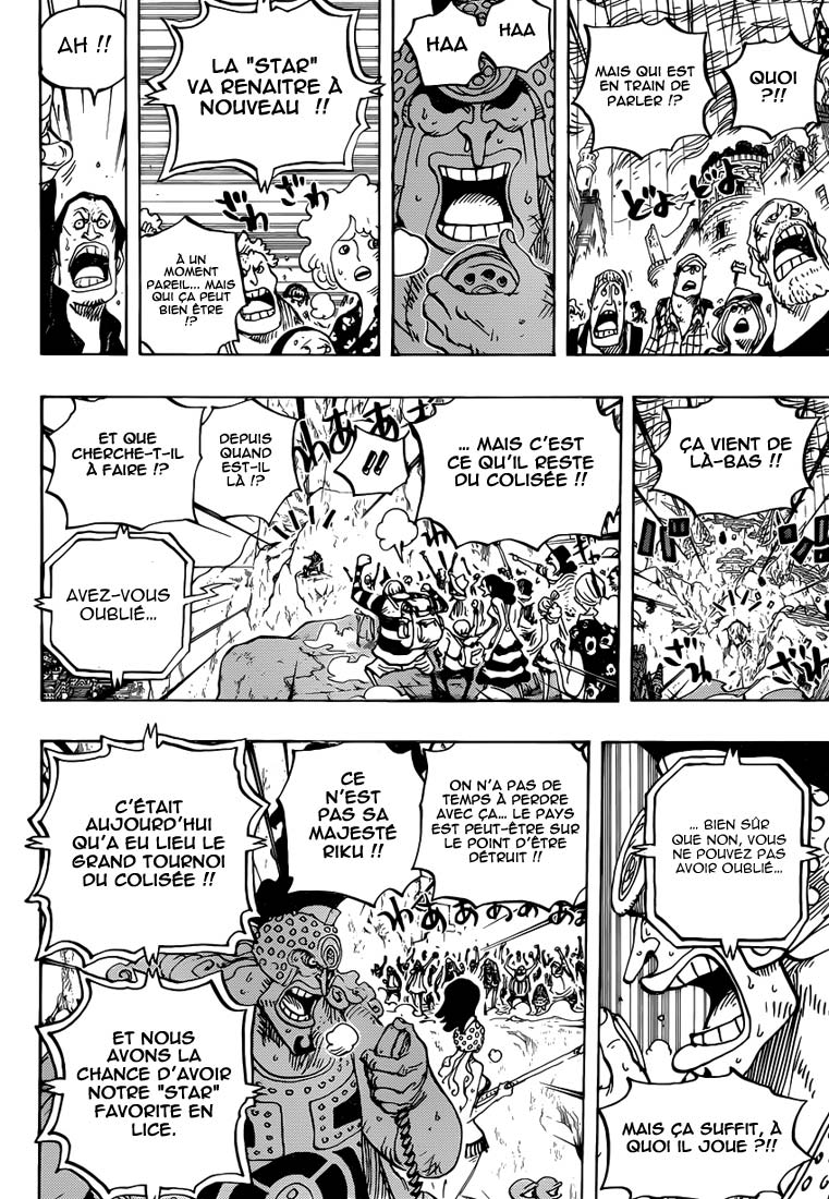 Lecture en ligne One Piece 789 page 9