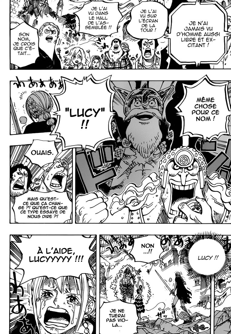 Lecture en ligne One Piece 789 page 11