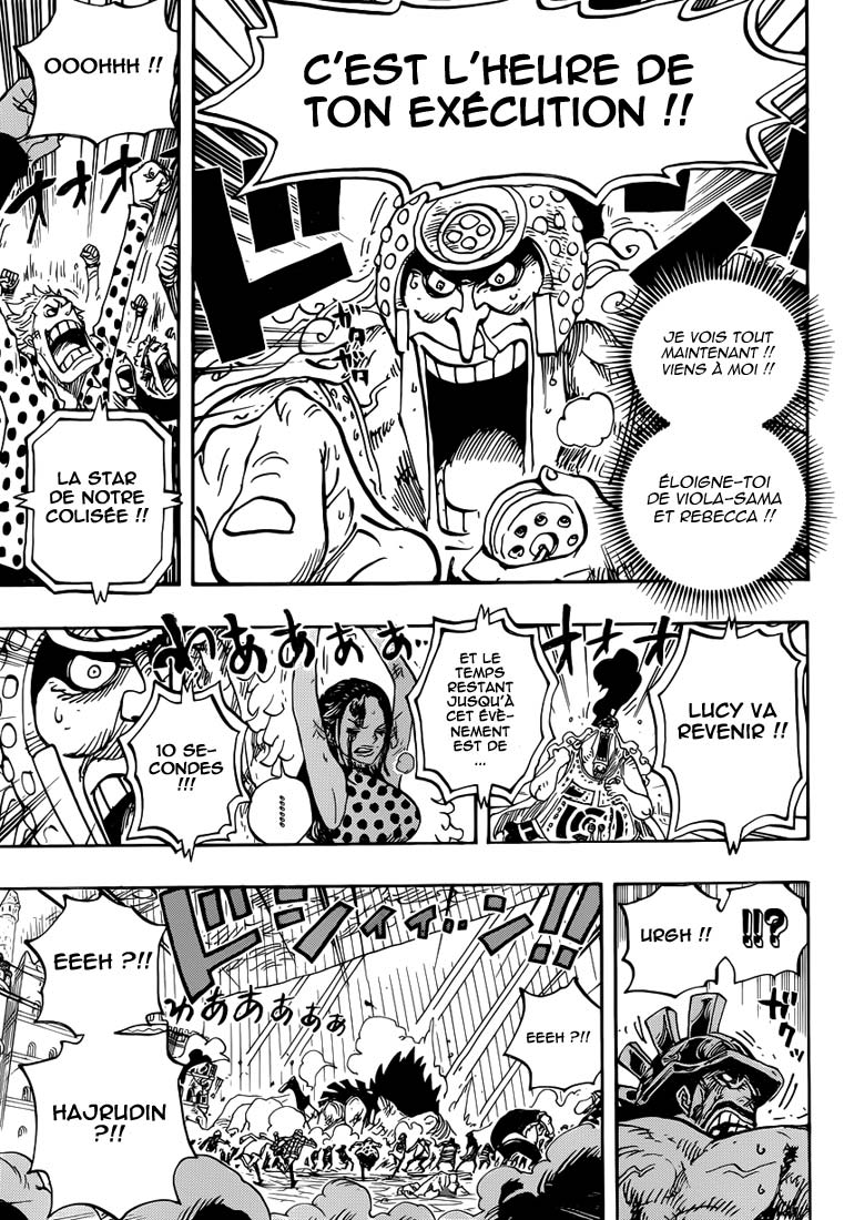 Lecture en ligne One Piece 789 page 14