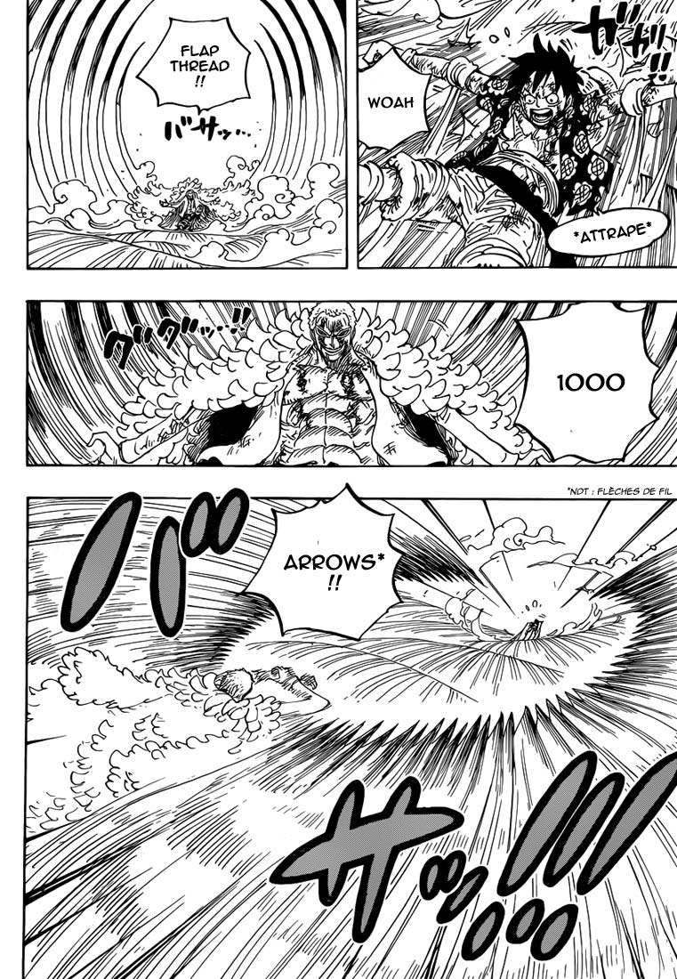 Lecture en ligne One Piece 790 page 8