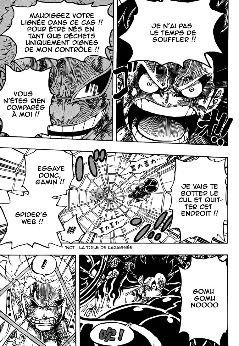 Lecture en ligne One Piece 790 page 15