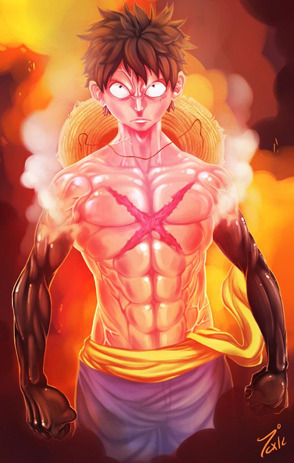 Lecture en ligne One Piece 791 page 20