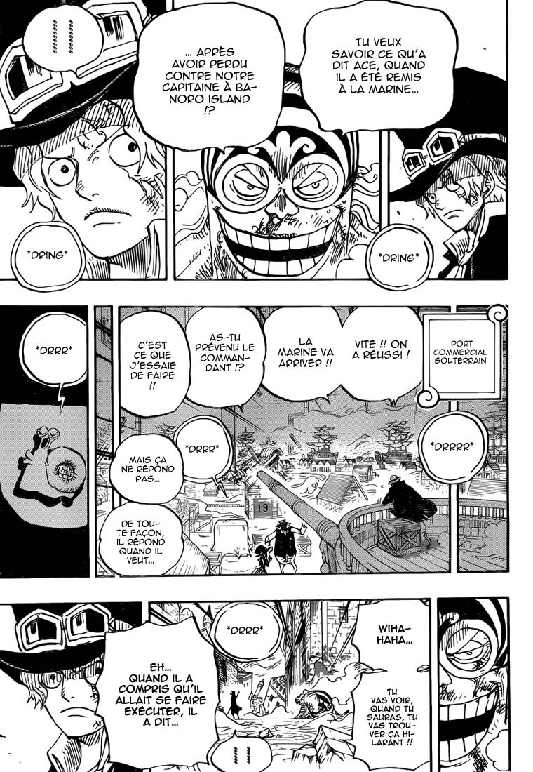 Lecture en ligne One Piece 792 page 4