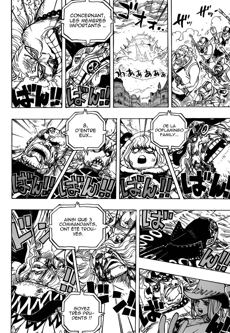 Lecture en ligne One Piece 792 page 9