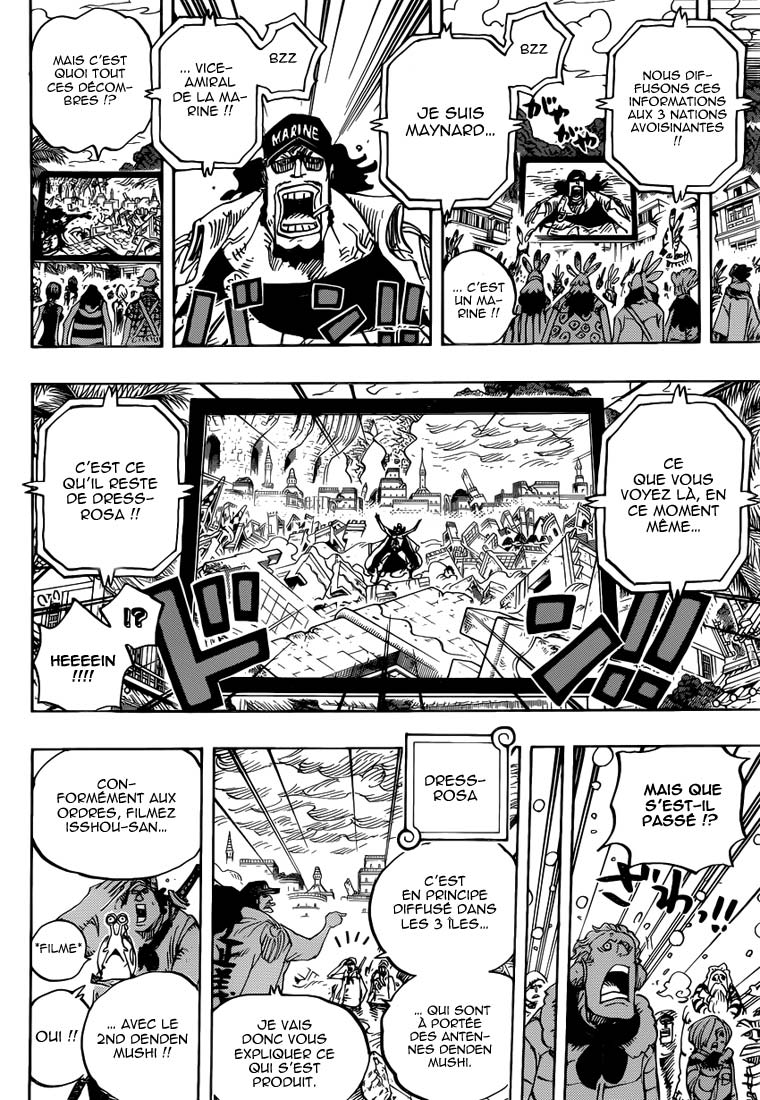 Lecture en ligne One Piece 792 page 11