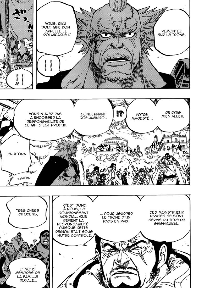Lecture en ligne One Piece 792 page 14