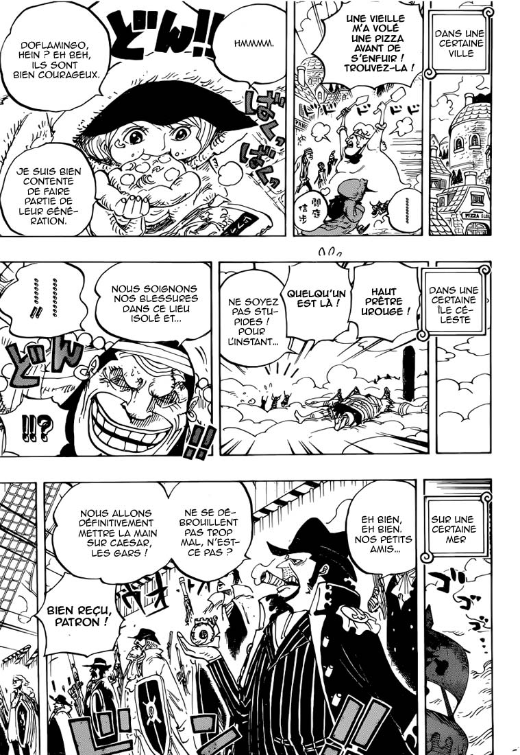 Scan One Piece 793 Page 9