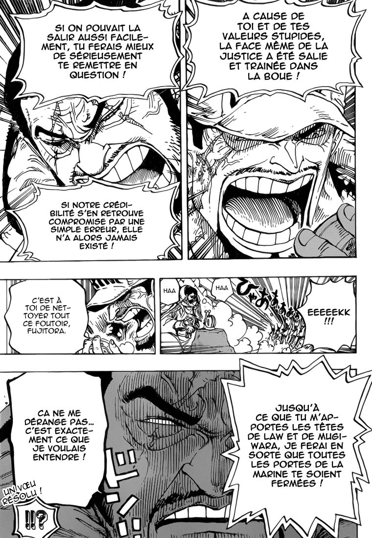 Lecture en ligne One Piece 793 page 15