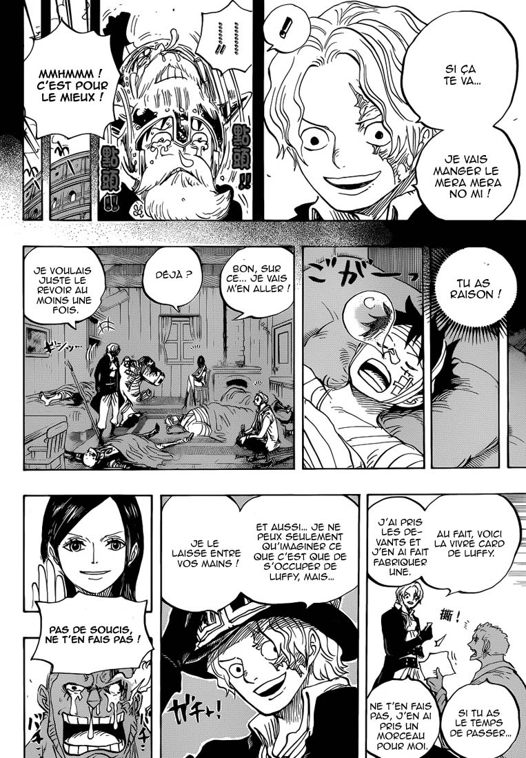 Lecture en ligne One Piece 794 page 15