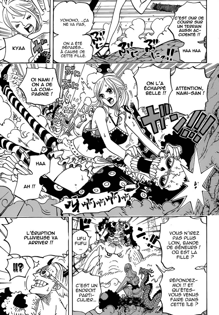 Lecture en ligne One Piece 795 page 6
