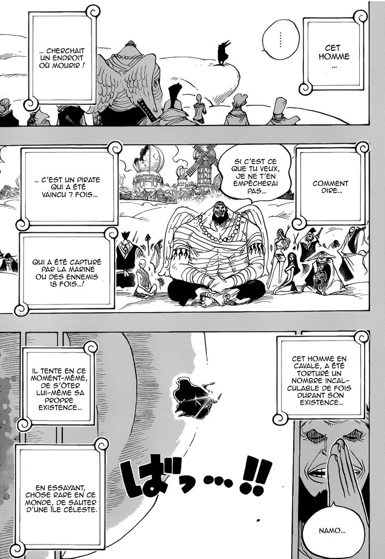 Lecture en ligne One Piece 795 page 14