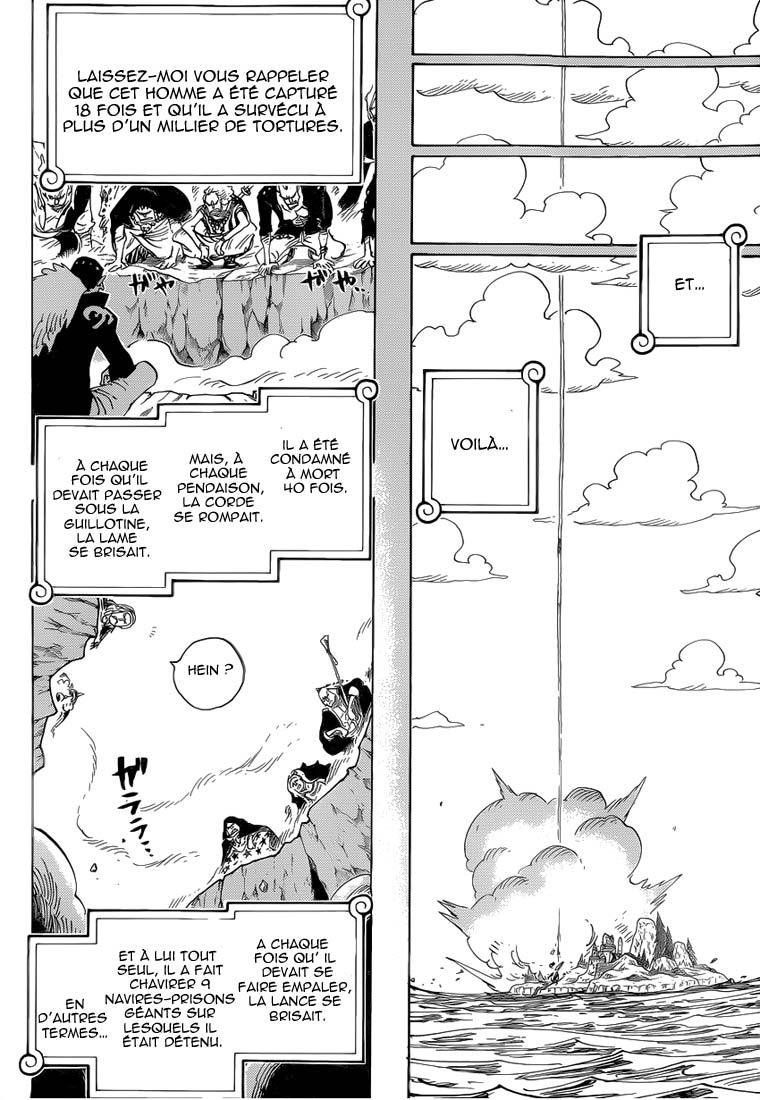Lecture en ligne One Piece 795 page 15