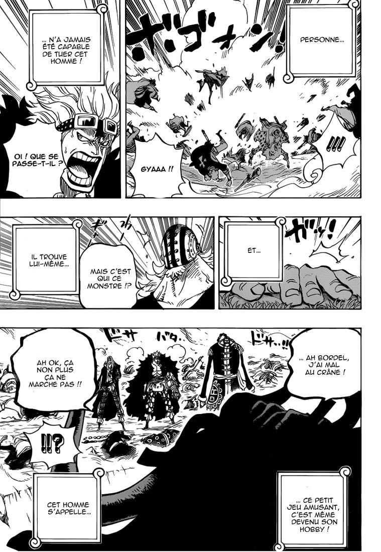 Lecture en ligne One Piece 795 page 16
