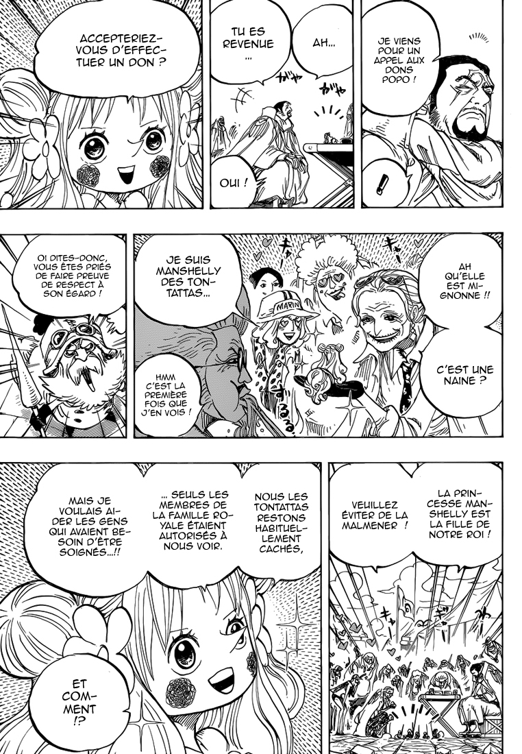 Lecture en ligne One Piece 796 page 6