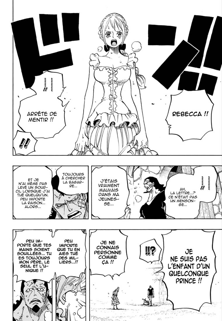 Lecture en ligne One Piece 797 page 15