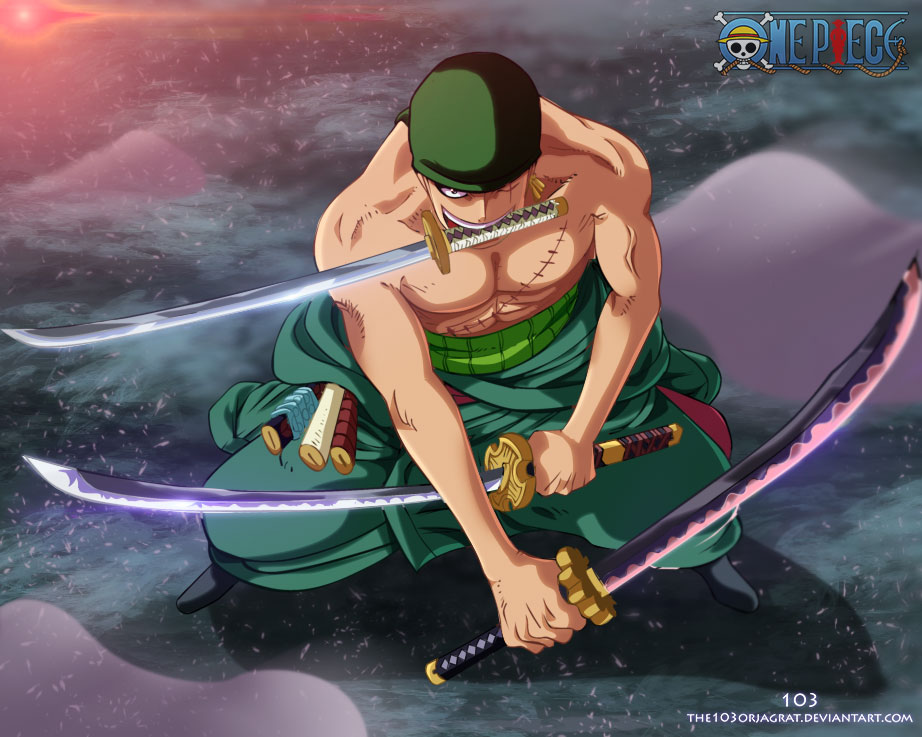 Lecture en ligne One Piece 797 page 20