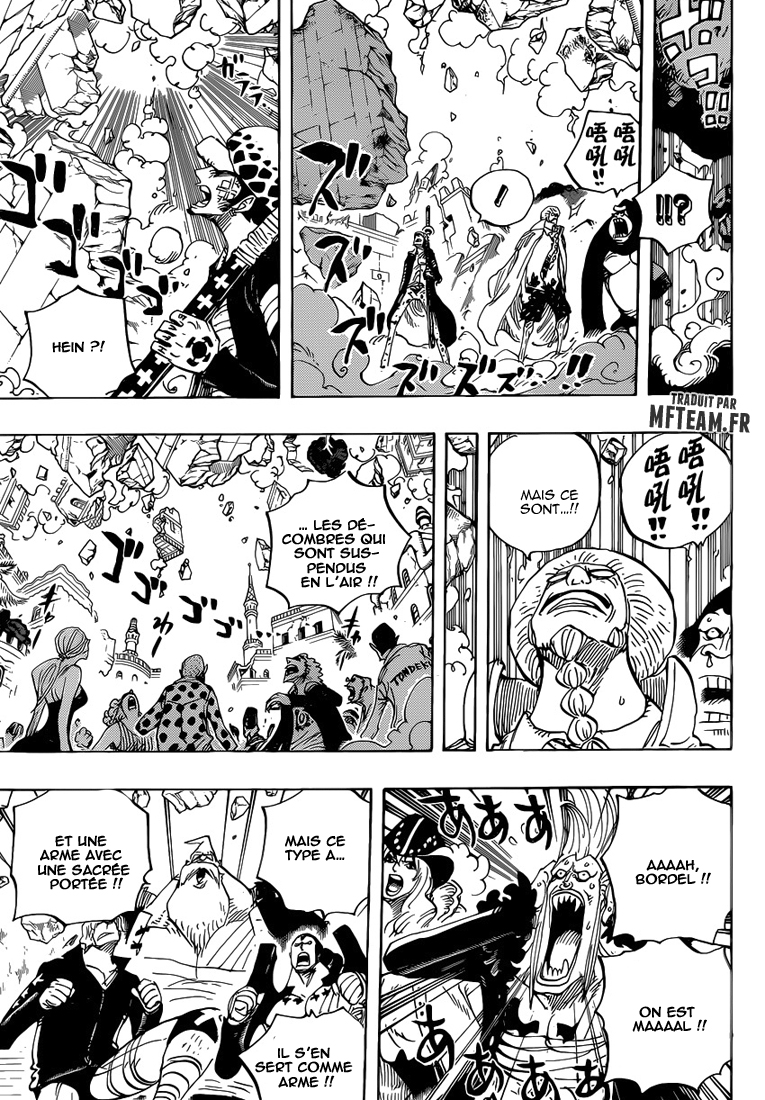 Lecture en ligne One Piece 798 page 12