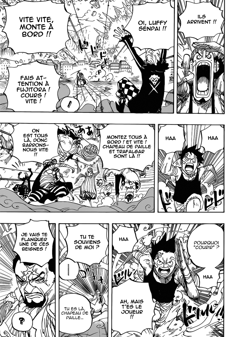 Lecture en ligne One Piece 798 page 15