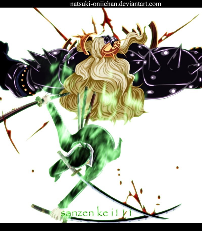 Lecture en ligne One Piece 799 page 19