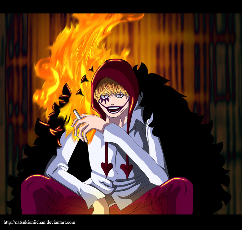 Lecture en ligne One Piece 799 page 21
