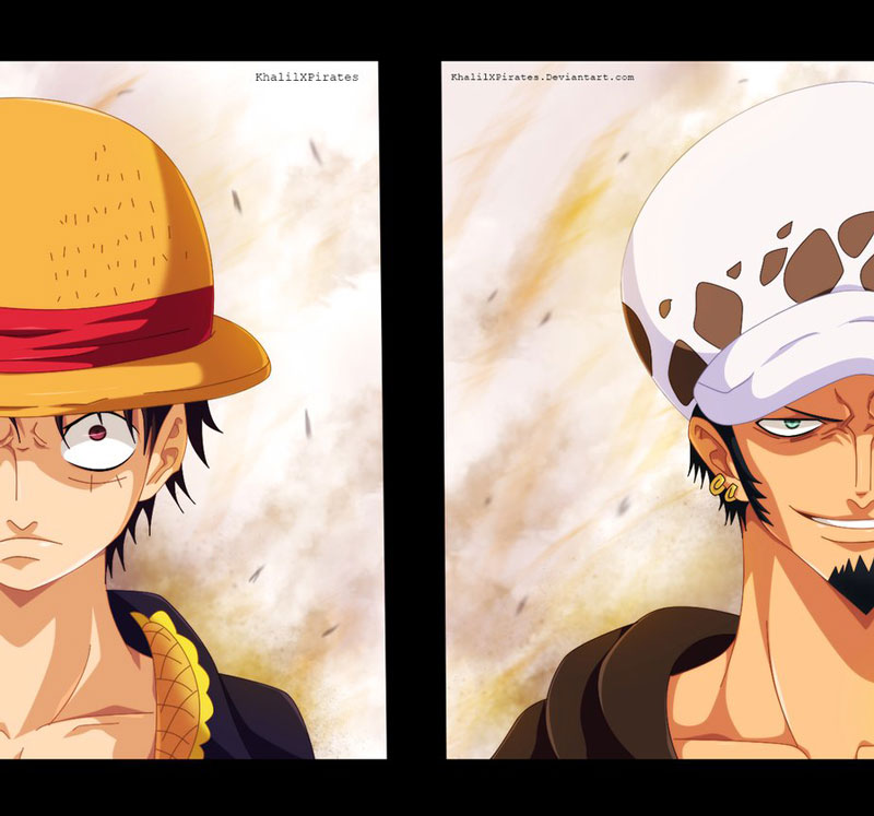 Lecture en ligne One Piece 799 page 22