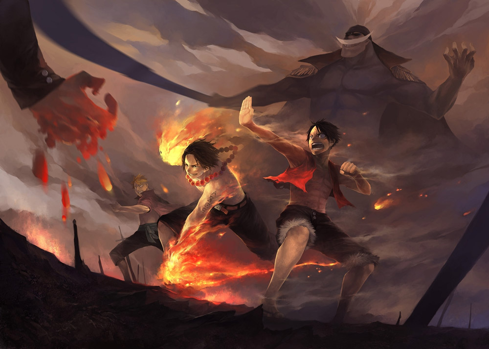 Lecture en ligne One Piece 801 page 20