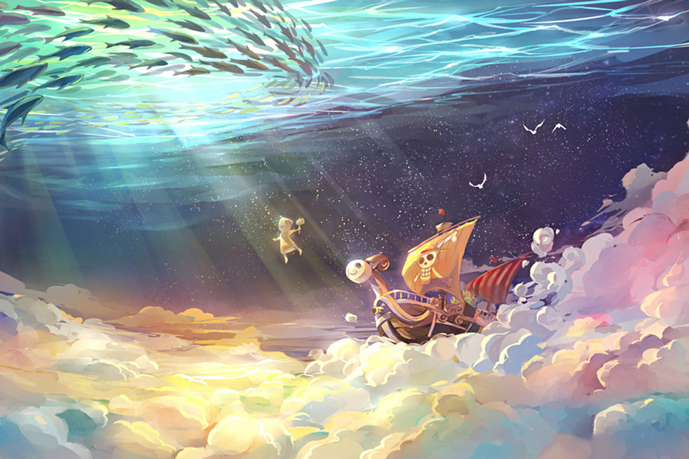 lecture en ligne One Piece 801 page 29