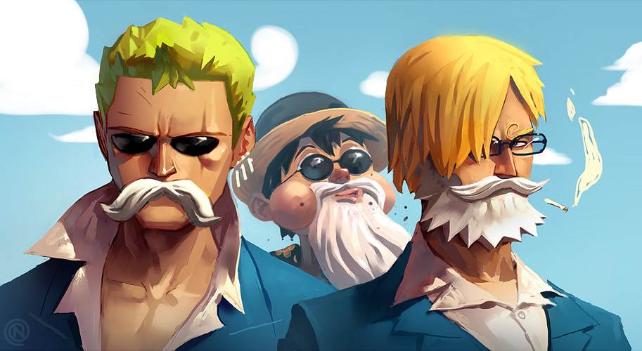 Lecture en ligne One Piece 803 page 16