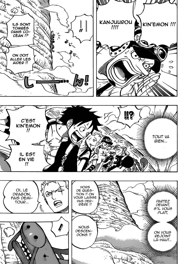 Lecture en ligne One Piece 804 page 6
