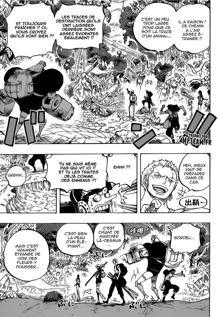 Lecture en ligne One Piece 804 page 13