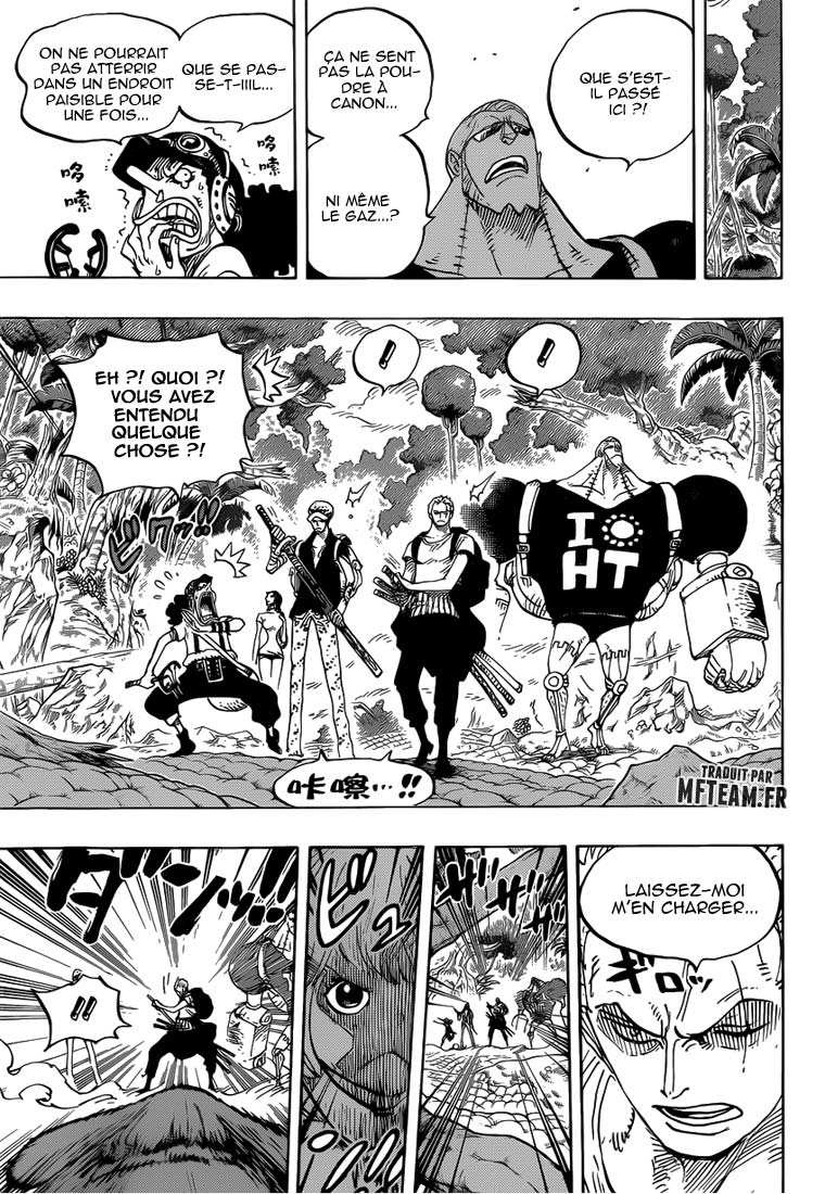Lecture en ligne One Piece 804 page 15