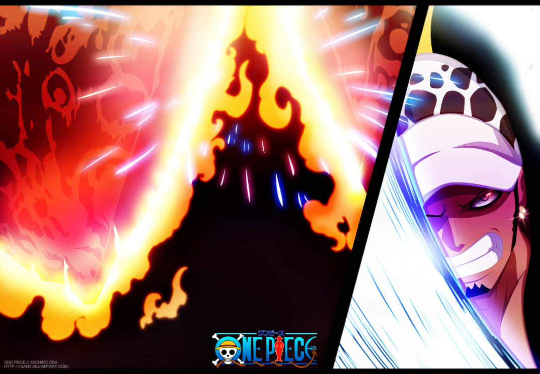 Lecture en ligne One Piece 807 page 23