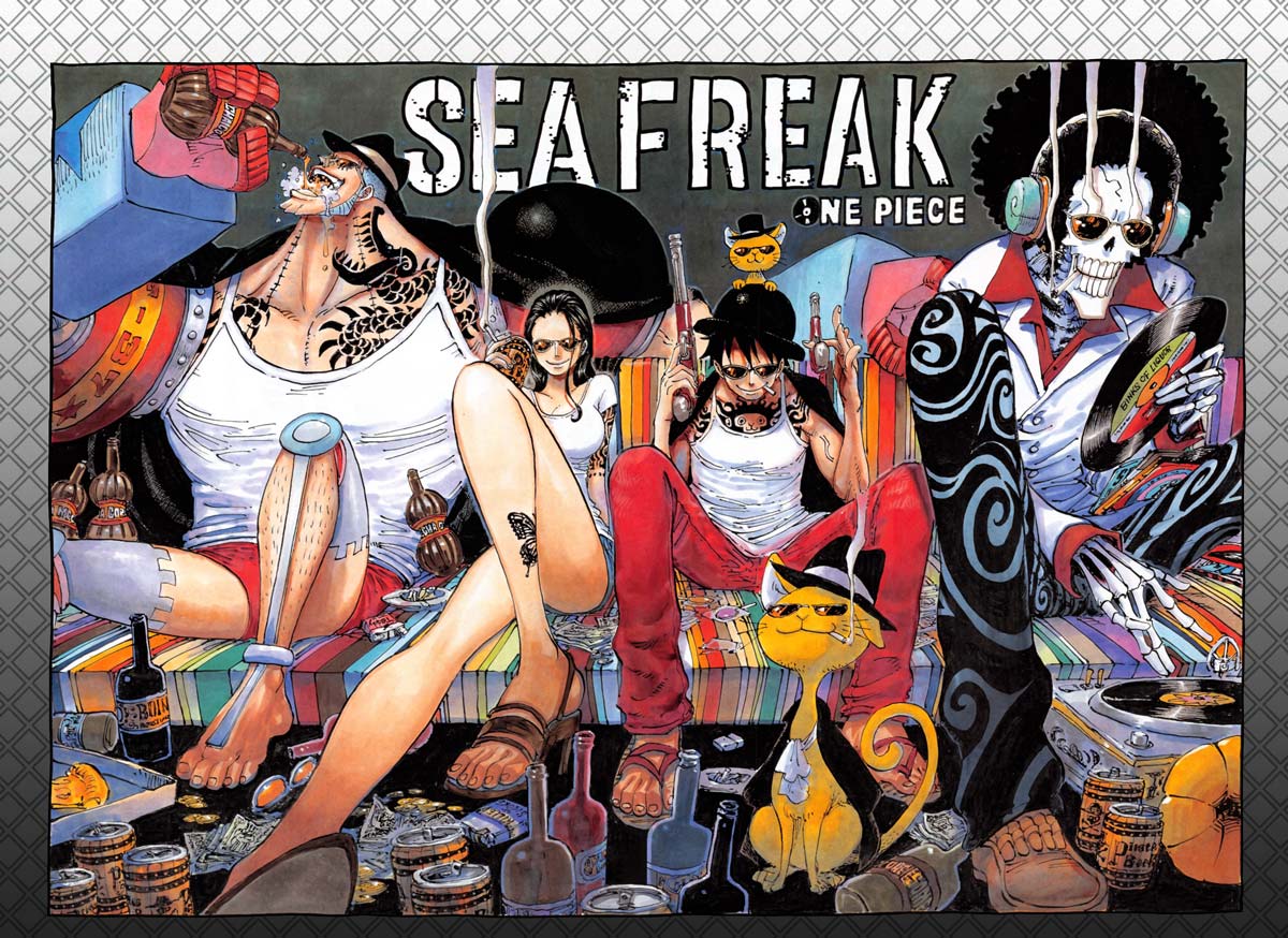 Lecture en ligne One Piece 809 page 3