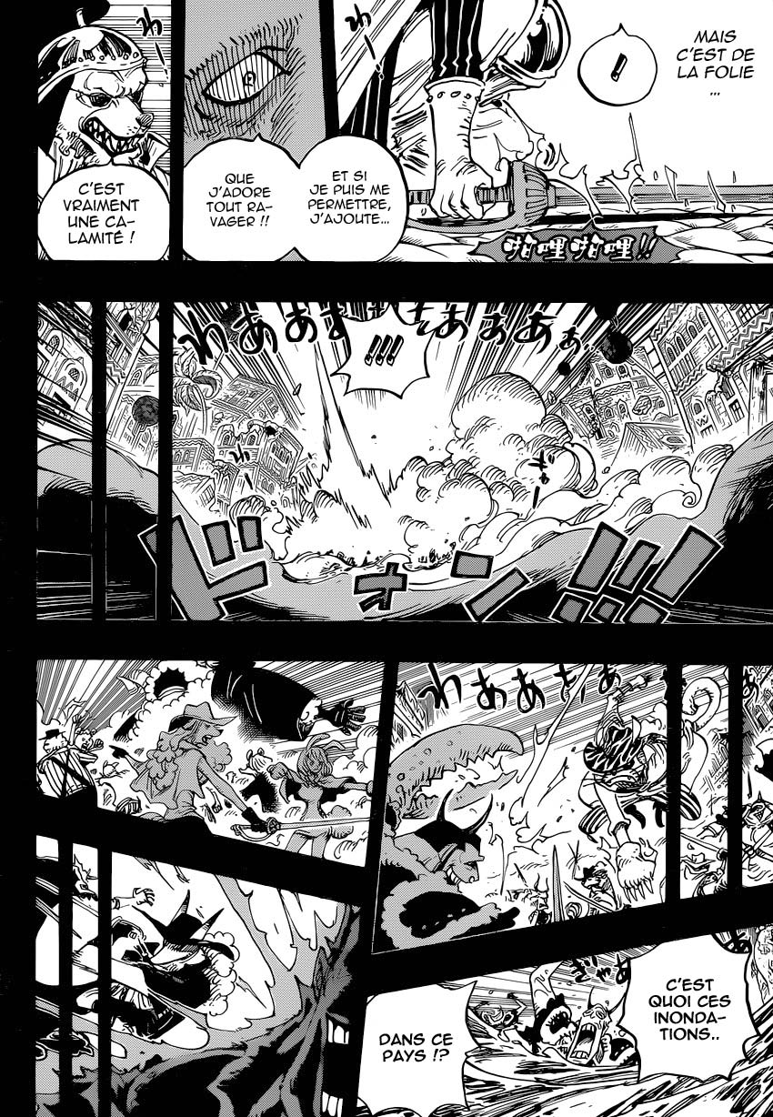 Scan One Piece 809 Page 15